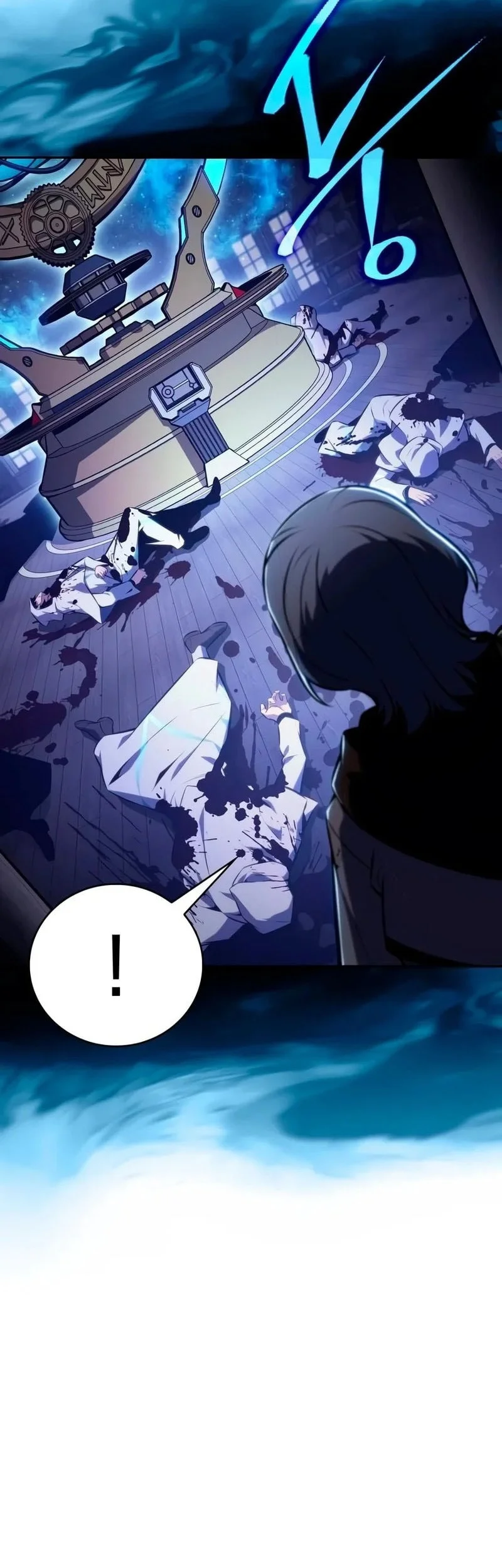 The Regressed Son Of A Duke Is An Assassin Chapter 150 Gambar 33