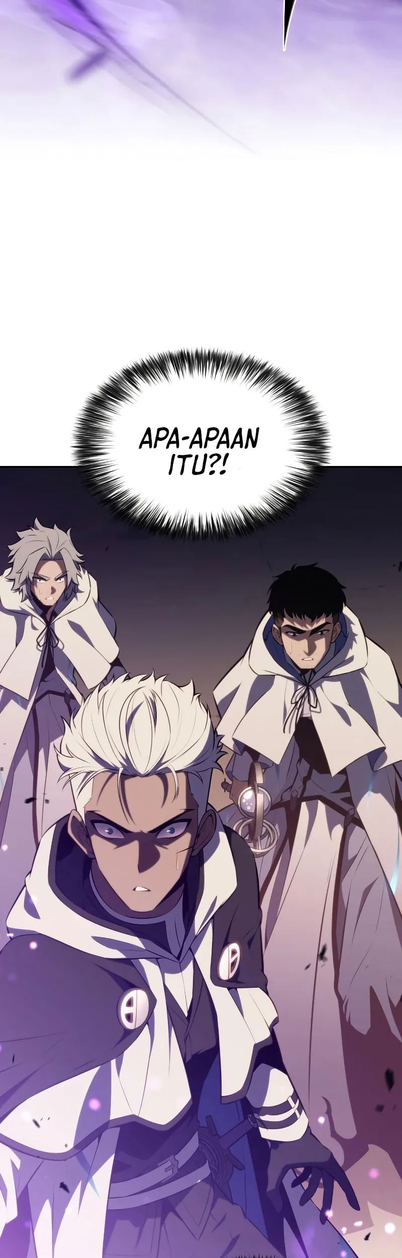 The Regressed Son Of A Duke Is An Assassin Chapter 71 Gambar 20