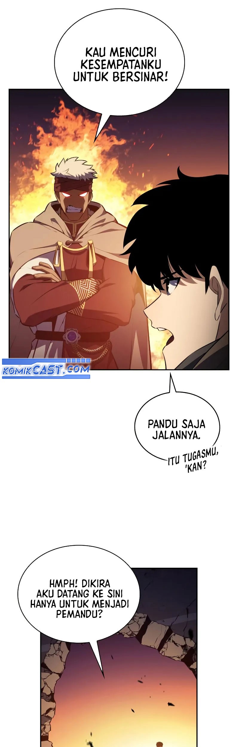 The Regressed Son Of A Duke Is An Assassin Chapter 71 Gambar 26