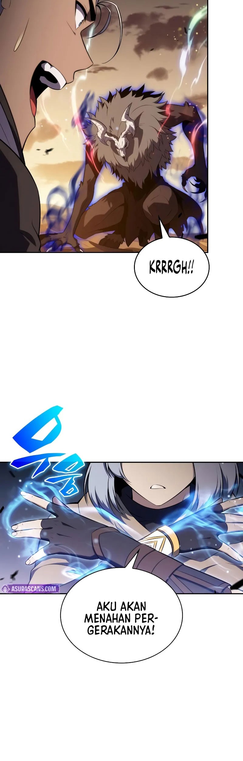 The Regressed Son Of A Duke Is An Assassin Chapter 72 Gambar 18