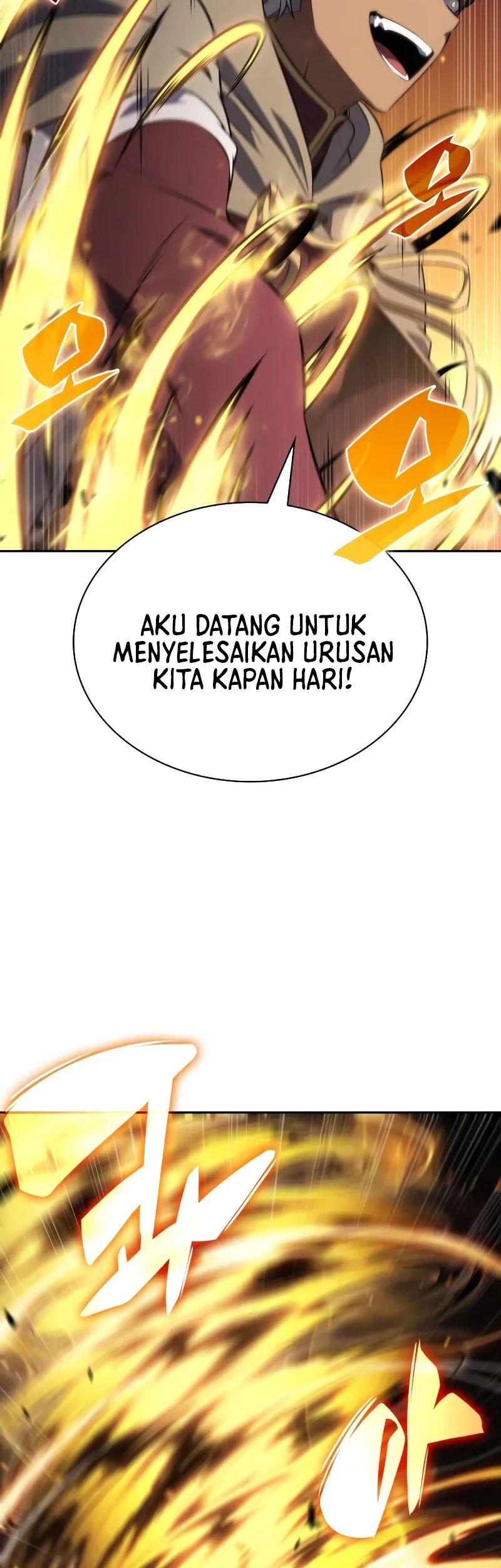 The Regressed Son Of A Duke Is An Assassin Chapter 72 Gambar 32