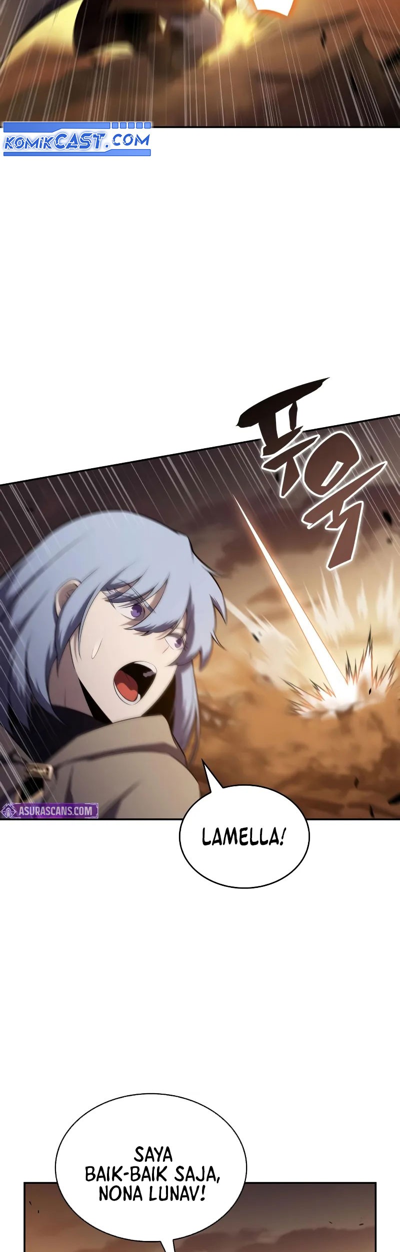 The Regressed Son Of A Duke Is An Assassin Chapter 72 Gambar 34