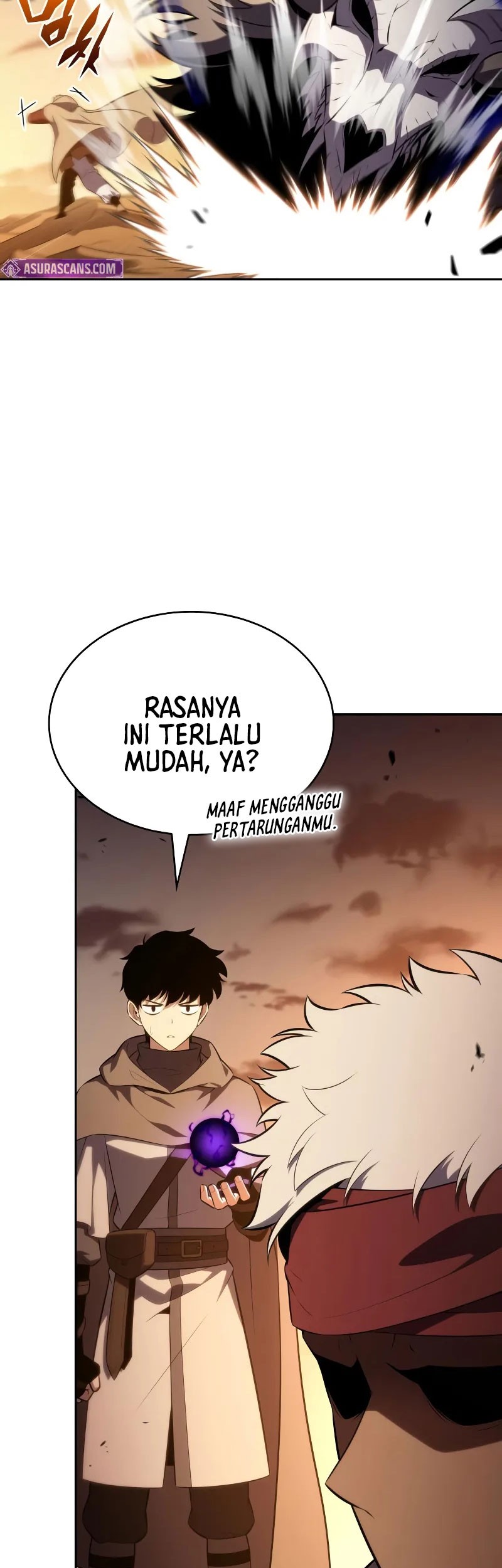 The Regressed Son Of A Duke Is An Assassin Chapter 72 Gambar 50