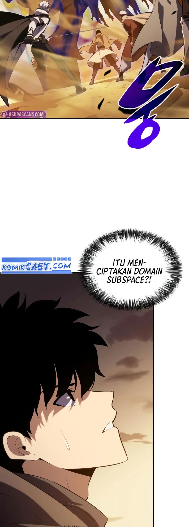 The Regressed Son Of A Duke Is An Assassin Chapter 72 Gambar 3