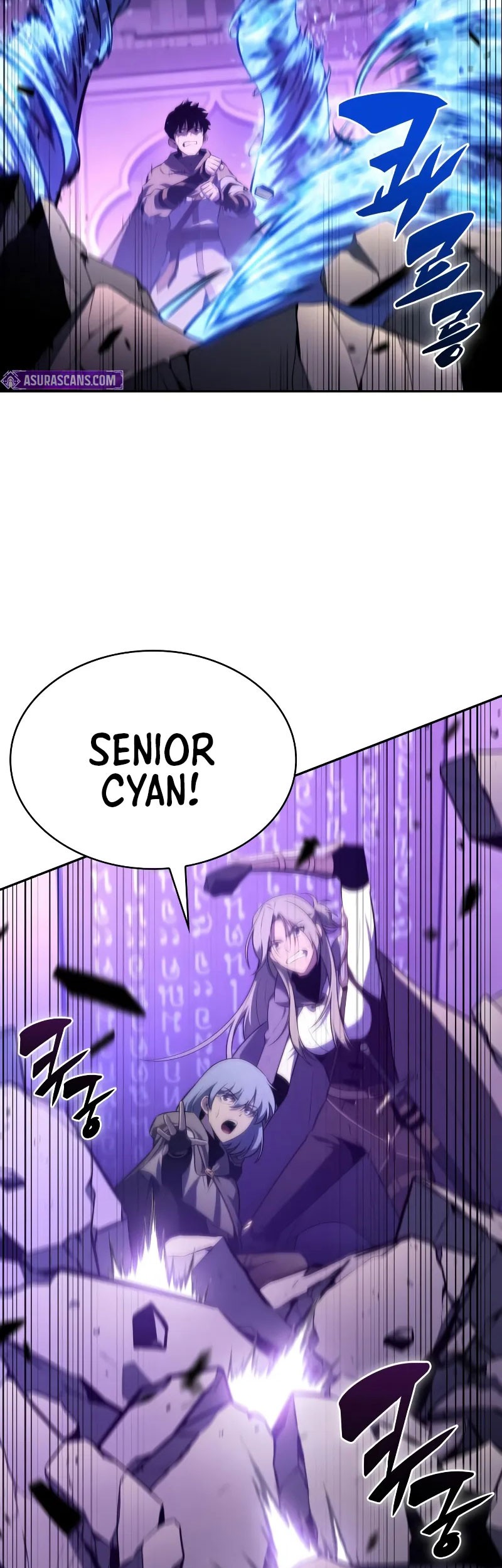 The Regressed Son Of A Duke Is An Assassin Chapter 72 Gambar 66