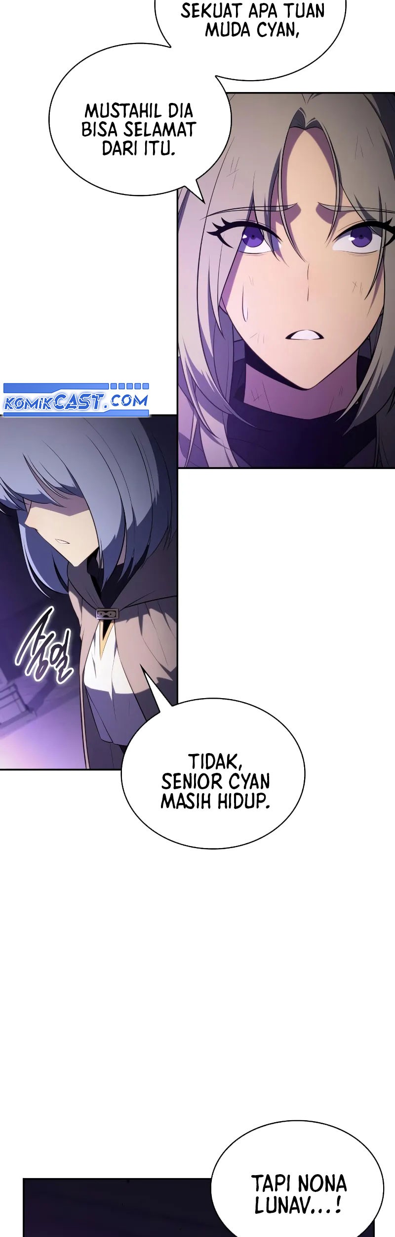 The Regressed Son Of A Duke Is An Assassin Chapter 72 Gambar 70