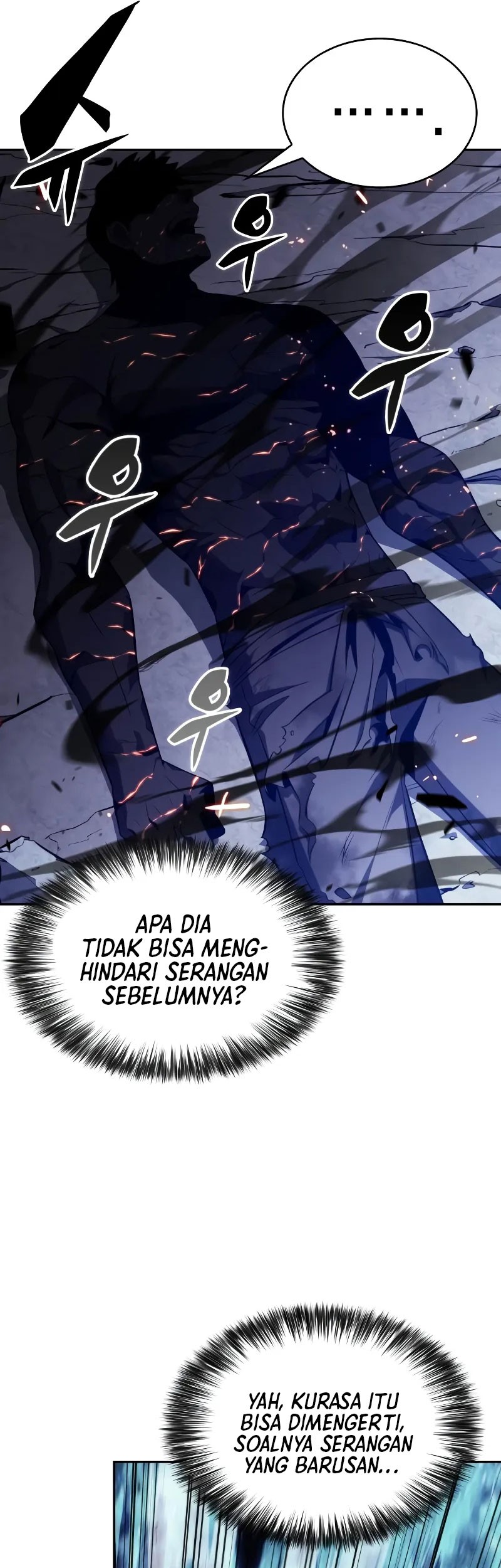 The Regressed Son Of A Duke Is An Assassin Chapter 72 Gambar 82