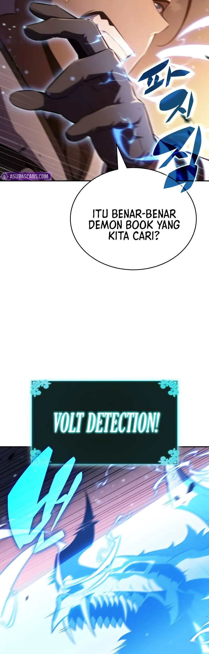 The Regressed Son Of A Duke Is An Assassin Chapter 72 Gambar 8