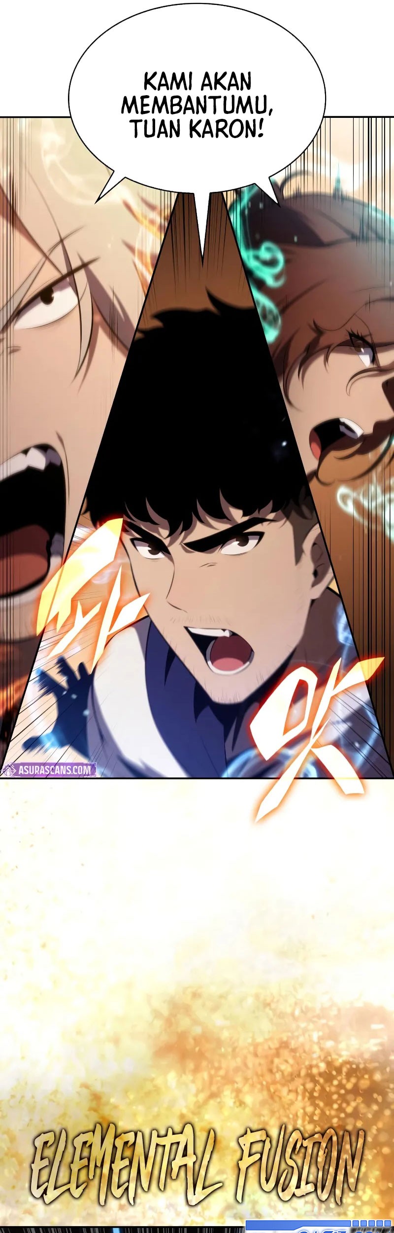 The Regressed Son Of A Duke Is An Assassin Chapter 72 Gambar 12