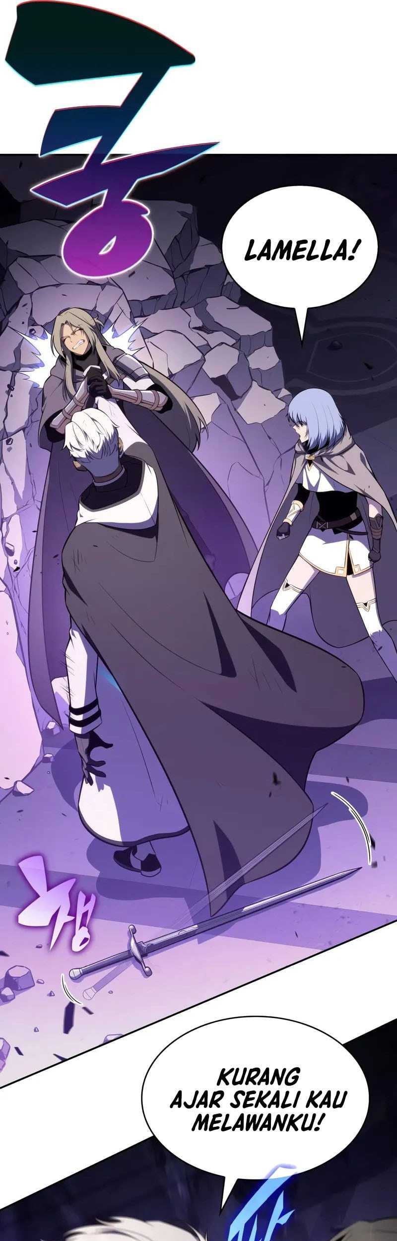 The Regressed Son Of A Duke Is An Assassin Chapter 73 Gambar 45