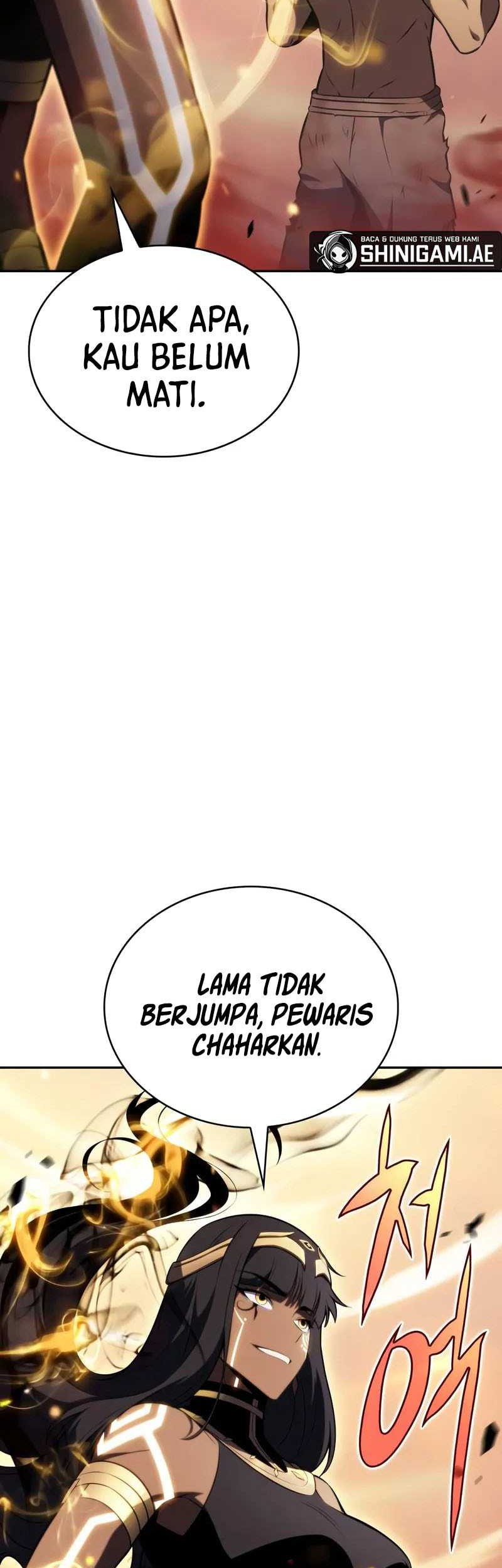 The Regressed Son Of A Duke Is An Assassin Chapter 73 Gambar 59