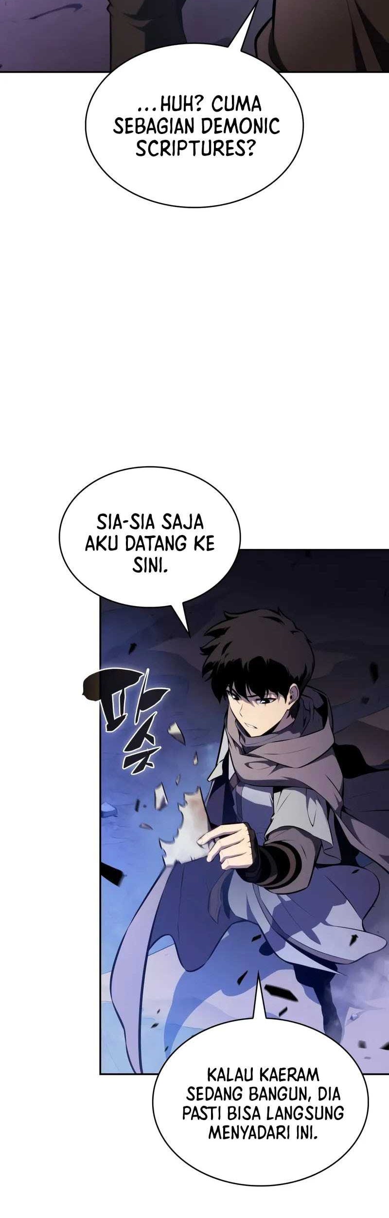 The Regressed Son Of A Duke Is An Assassin Chapter 73 Gambar 80