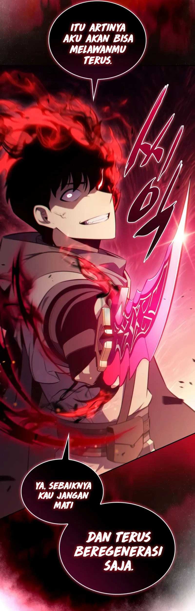 The Regressed Son Of A Duke Is An Assassin Chapter 73 Gambar 21