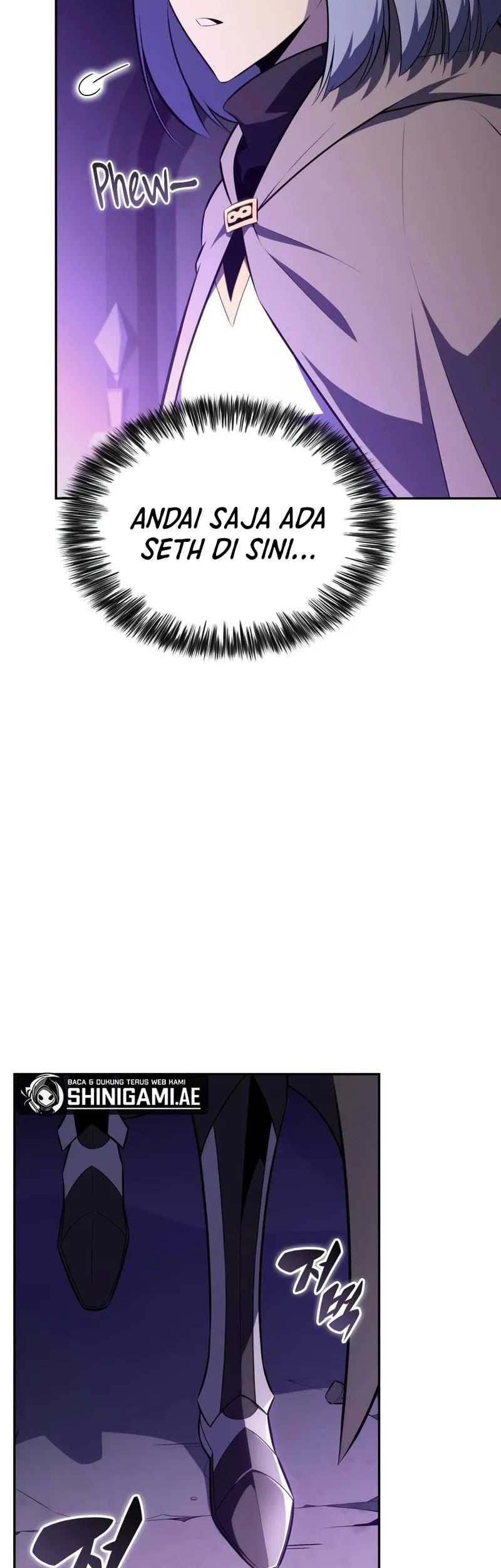 The Regressed Son Of A Duke Is An Assassin Chapter 73 Gambar 27