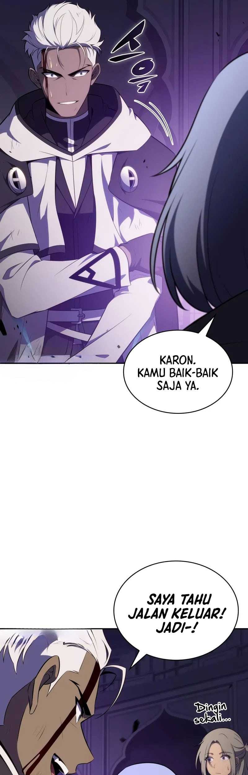 The Regressed Son Of A Duke Is An Assassin Chapter 73 Gambar 29