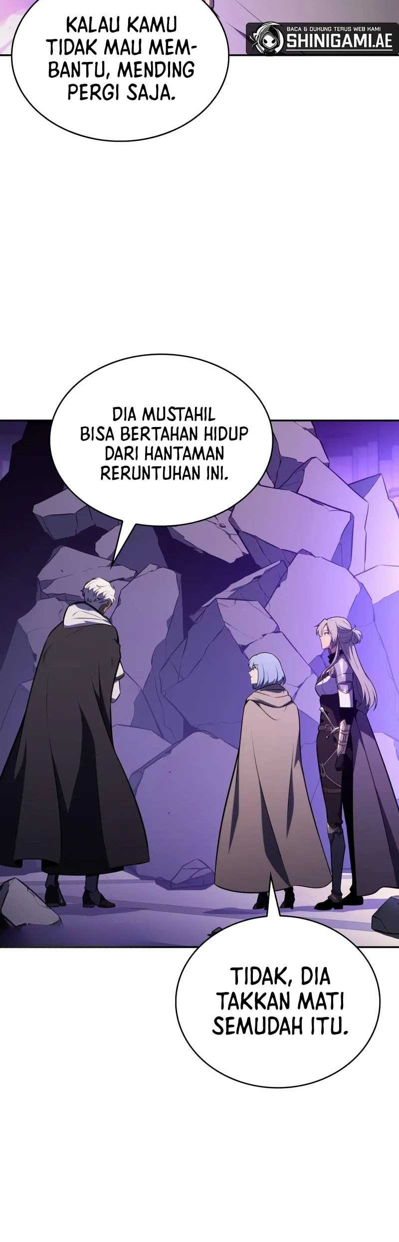 The Regressed Son Of A Duke Is An Assassin Chapter 73 Gambar 32