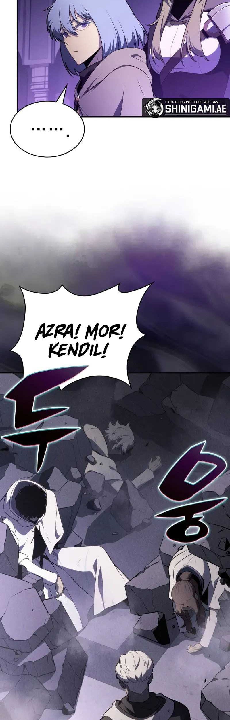 The Regressed Son Of A Duke Is An Assassin Chapter 73 Gambar 34