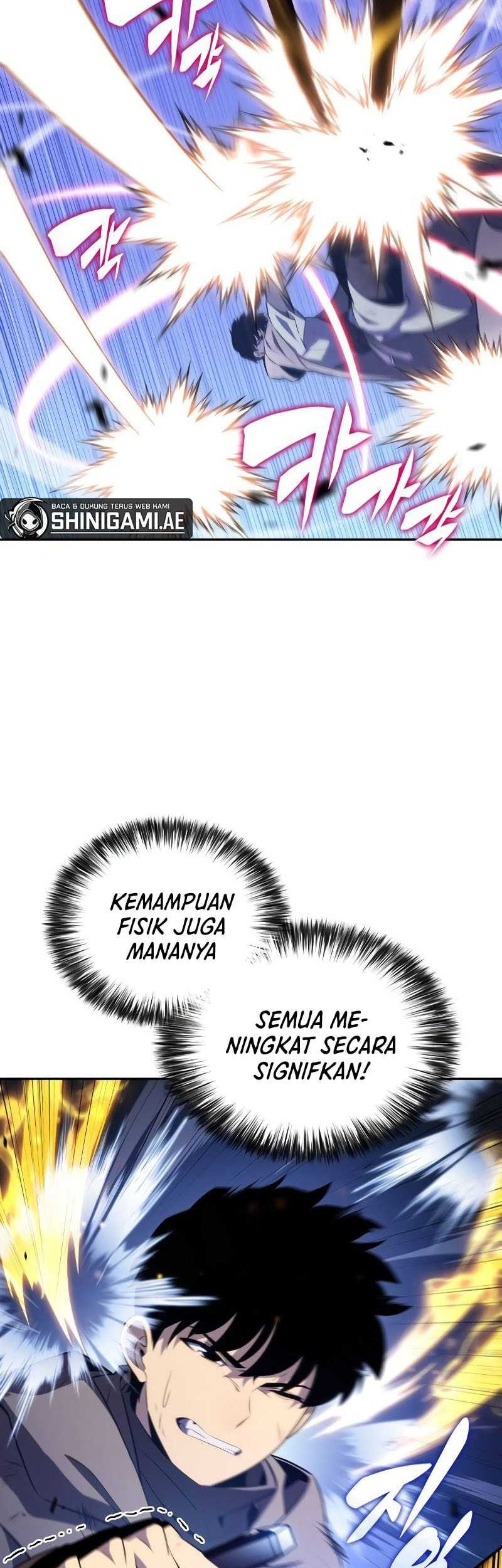 The Regressed Son Of A Duke Is An Assassin Chapter 74 Gambar 46