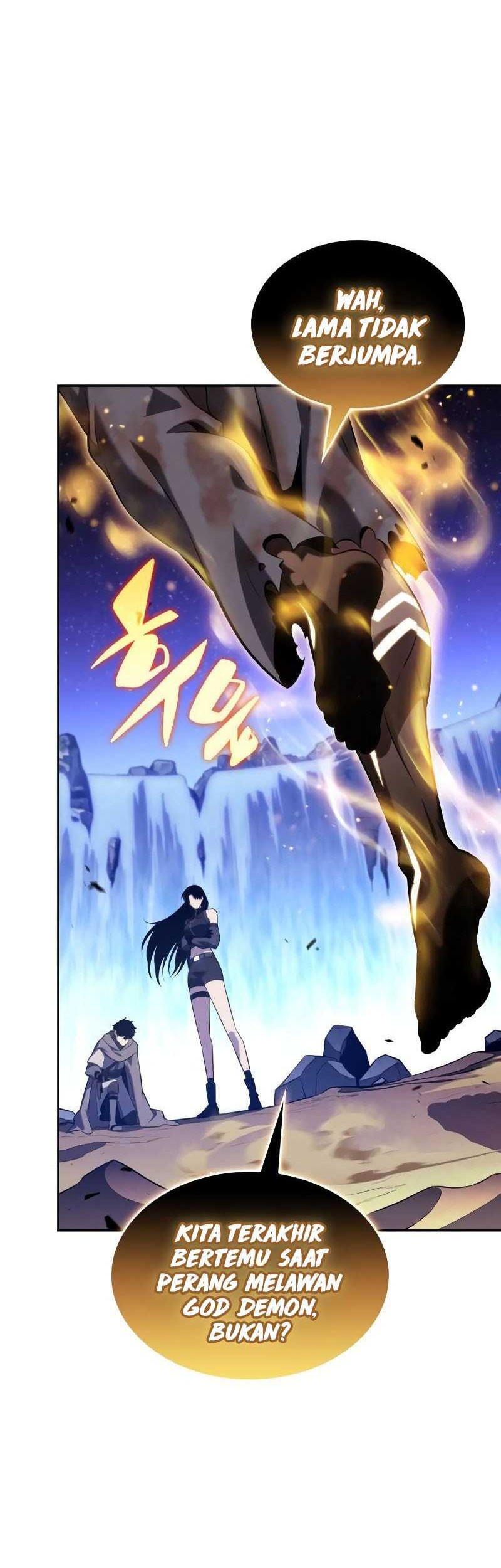 The Regressed Son Of A Duke Is An Assassin Chapter 74 Gambar 63