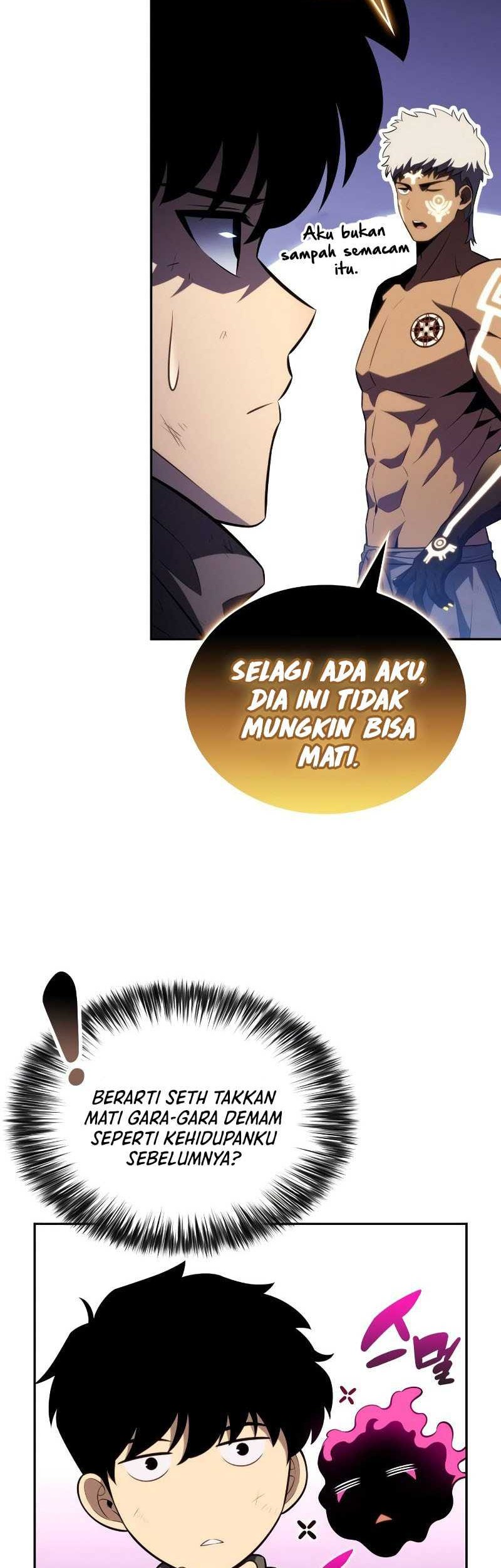 The Regressed Son Of A Duke Is An Assassin Chapter 74 Gambar 77