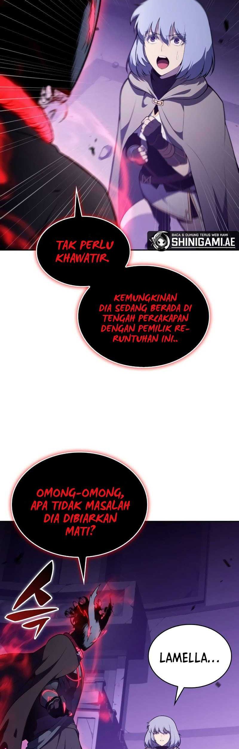 The Regressed Son Of A Duke Is An Assassin Chapter 74 Gambar 34