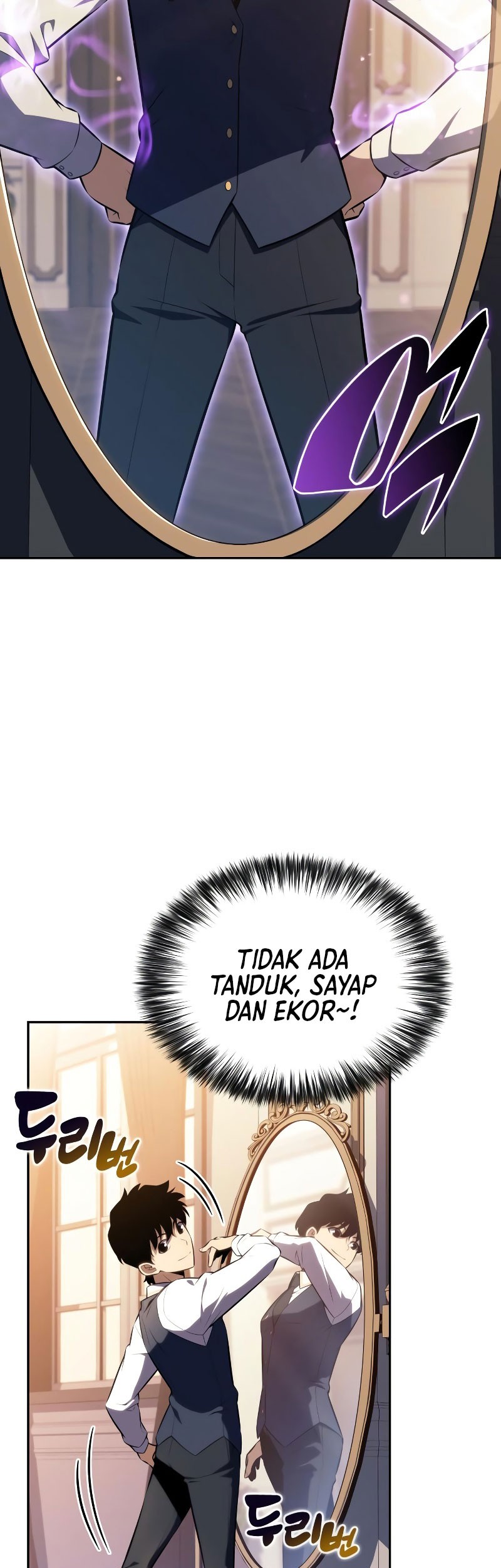 The Regressed Son Of A Duke Is An Assassin Chapter 75 Gambar 39