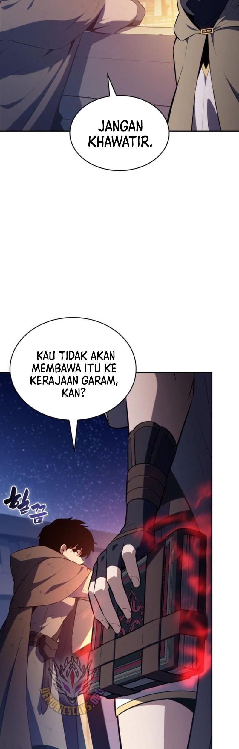The Regressed Son Of A Duke Is An Assassin Chapter 78 Gambar 48