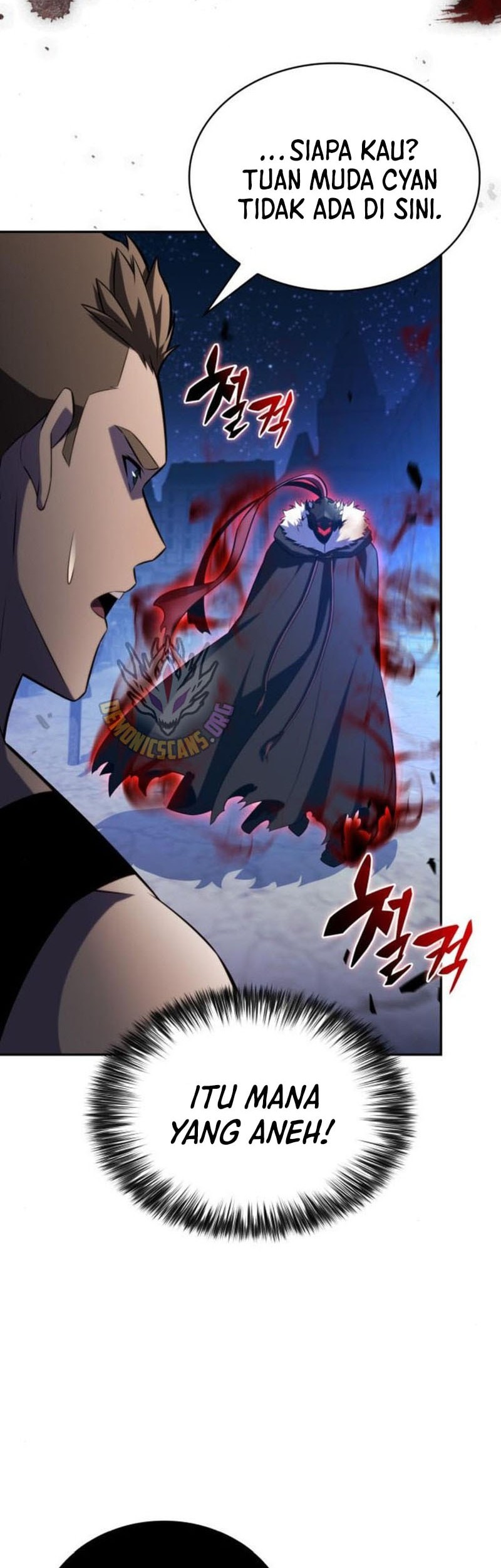 The Regressed Son Of A Duke Is An Assassin Chapter 78 Gambar 63