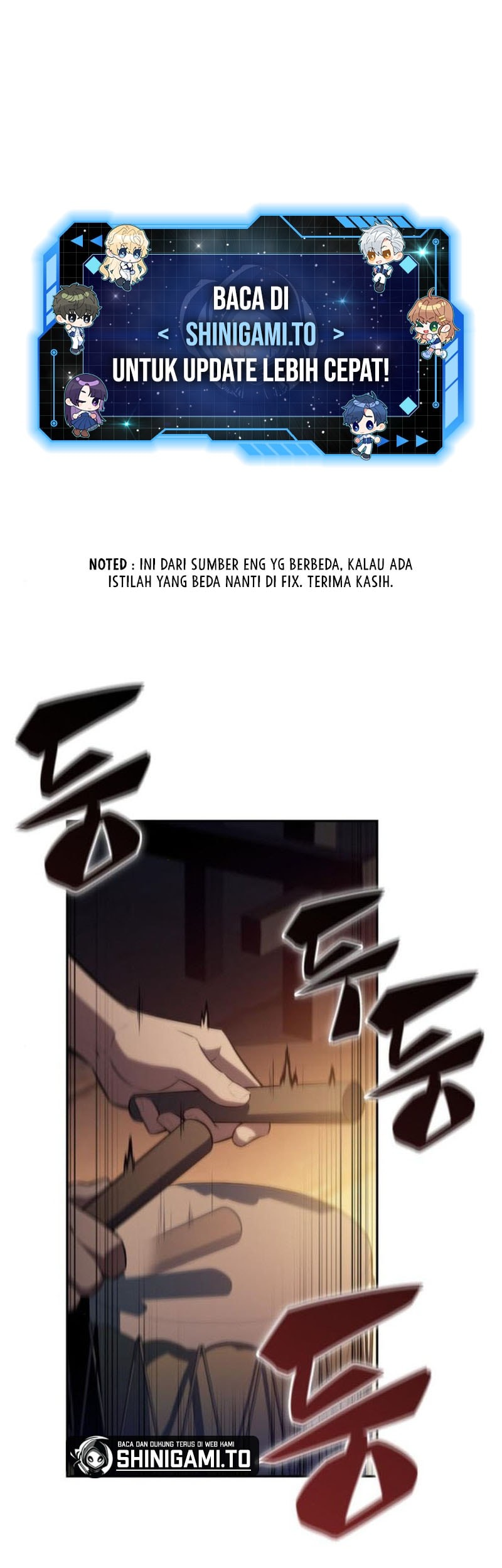 Baca Manhwa The Regressed Son Of A Duke Is An Assassin Chapter 78 Gambar 2