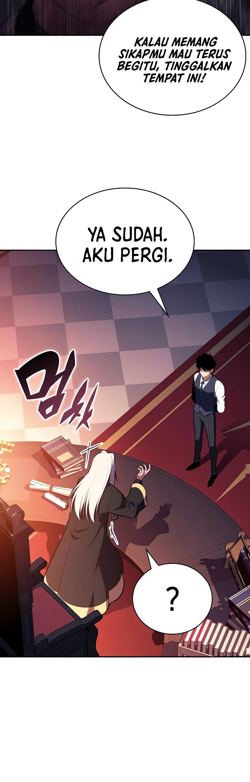The Regressed Son Of A Duke Is An Assassin Chapter 79 Gambar 51