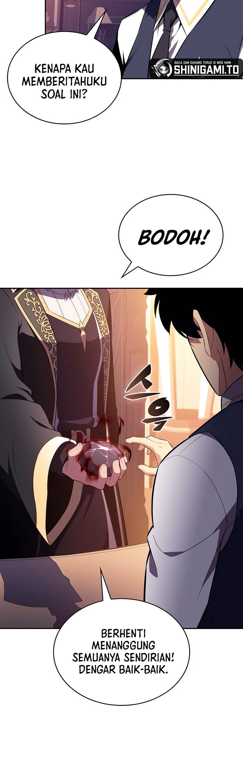 The Regressed Son Of A Duke Is An Assassin Chapter 79 Gambar 60