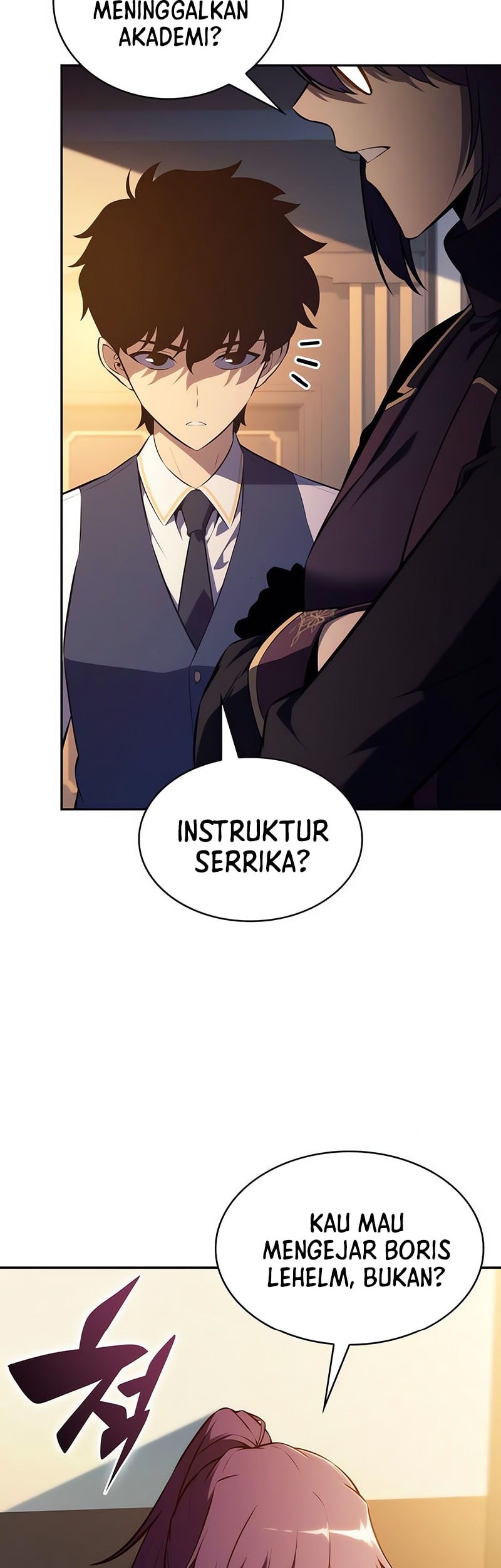 The Regressed Son Of A Duke Is An Assassin Chapter 79 Gambar 67