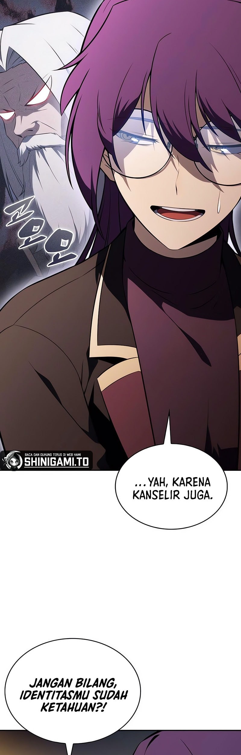 The Regressed Son Of A Duke Is An Assassin Chapter 79 Gambar 71
