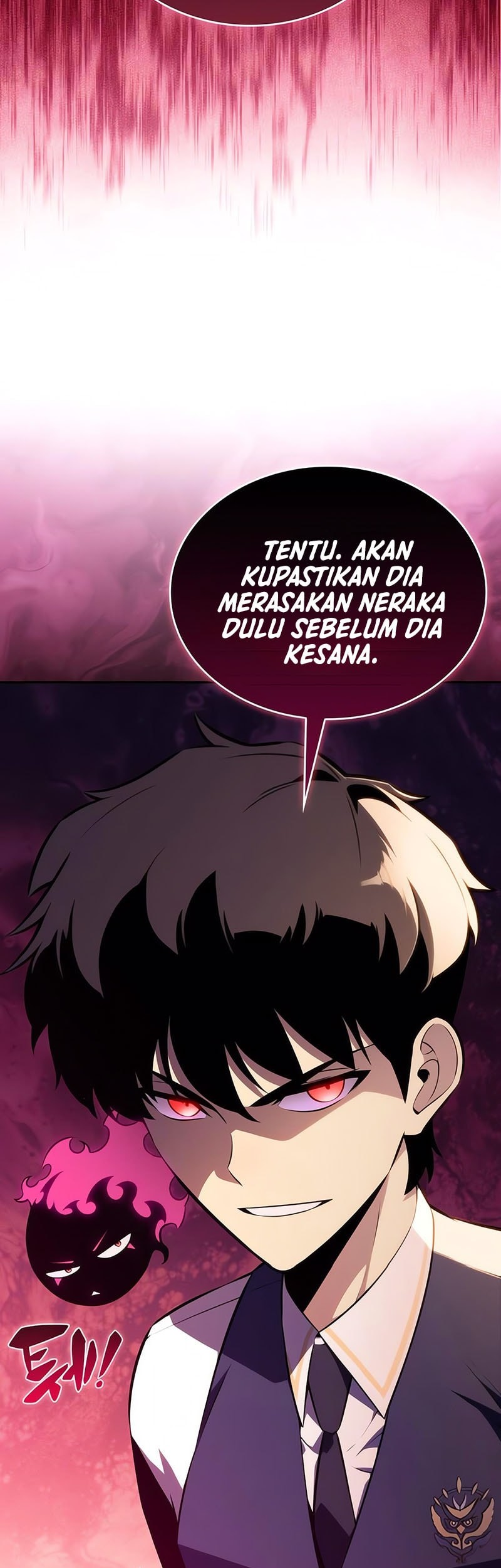 The Regressed Son Of A Duke Is An Assassin Chapter 79 Gambar 76