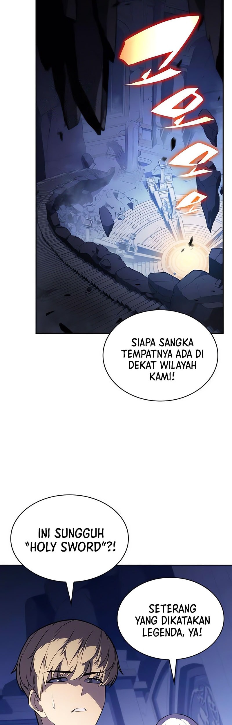 The Regressed Son Of A Duke Is An Assassin Chapter 79 Gambar 79