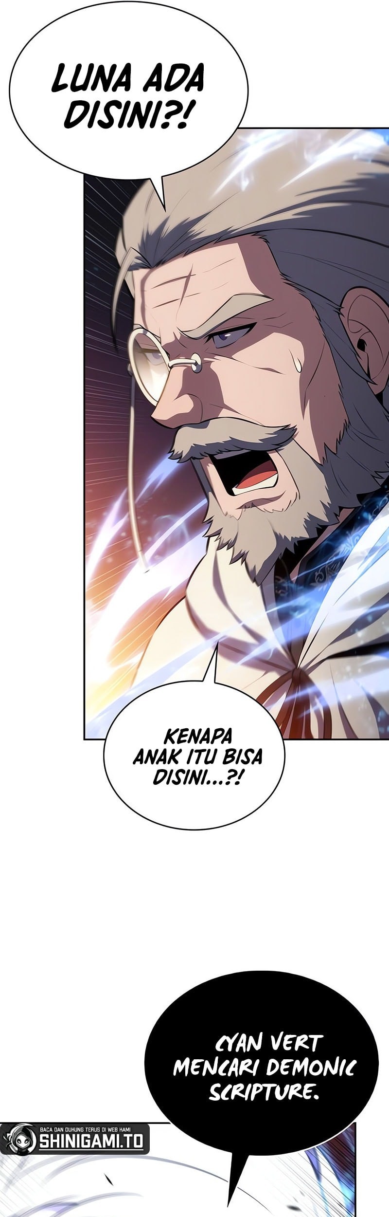 The Regressed Son Of A Duke Is An Assassin Chapter 80 Gambar 38