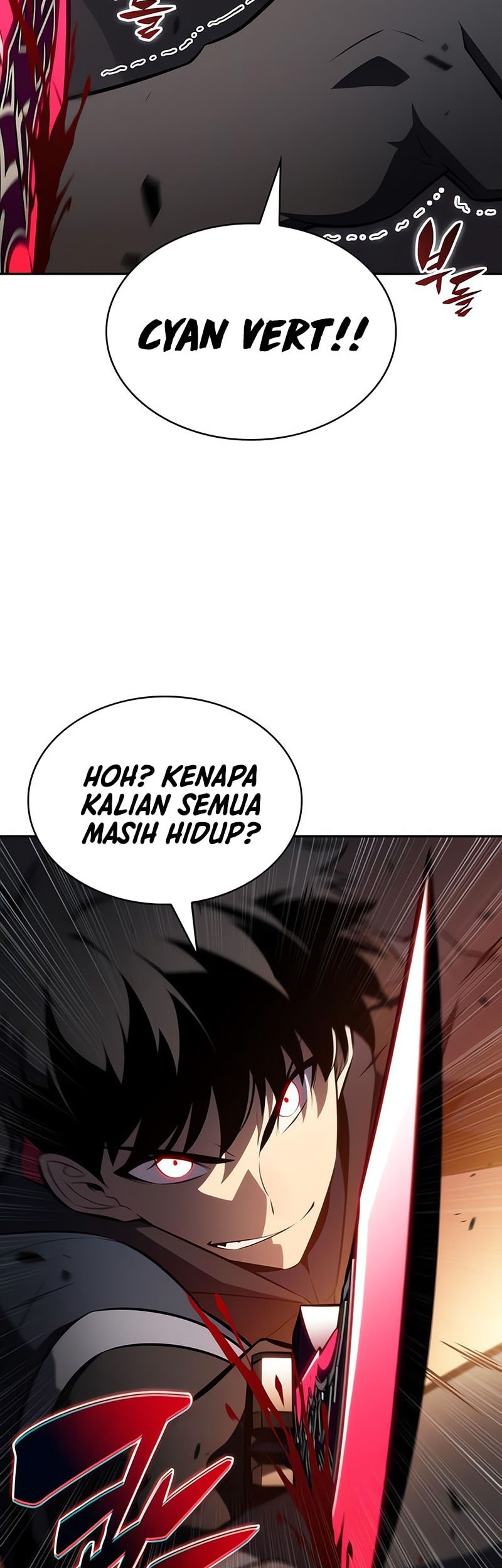 The Regressed Son Of A Duke Is An Assassin Chapter 81 Gambar 47
