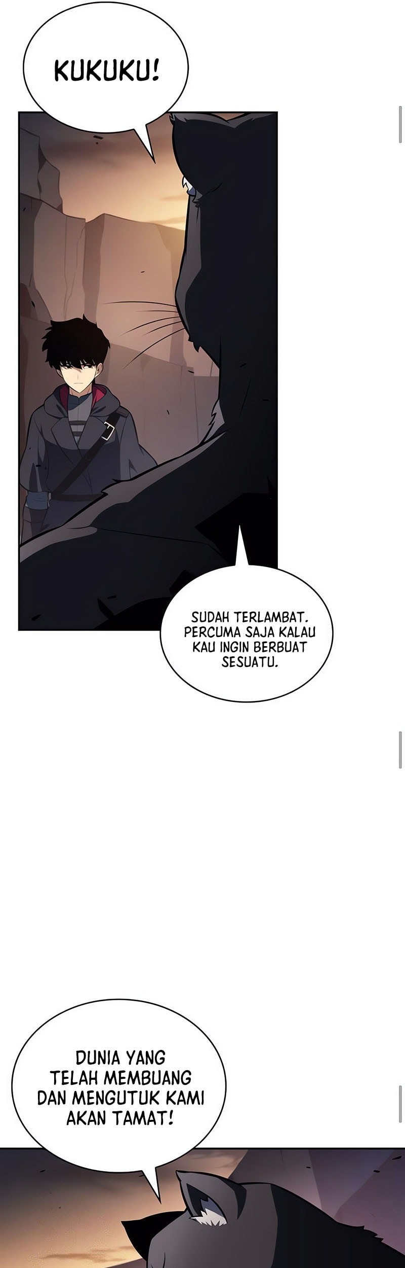 The Regressed Son Of A Duke Is An Assassin Chapter 82 Gambar 53