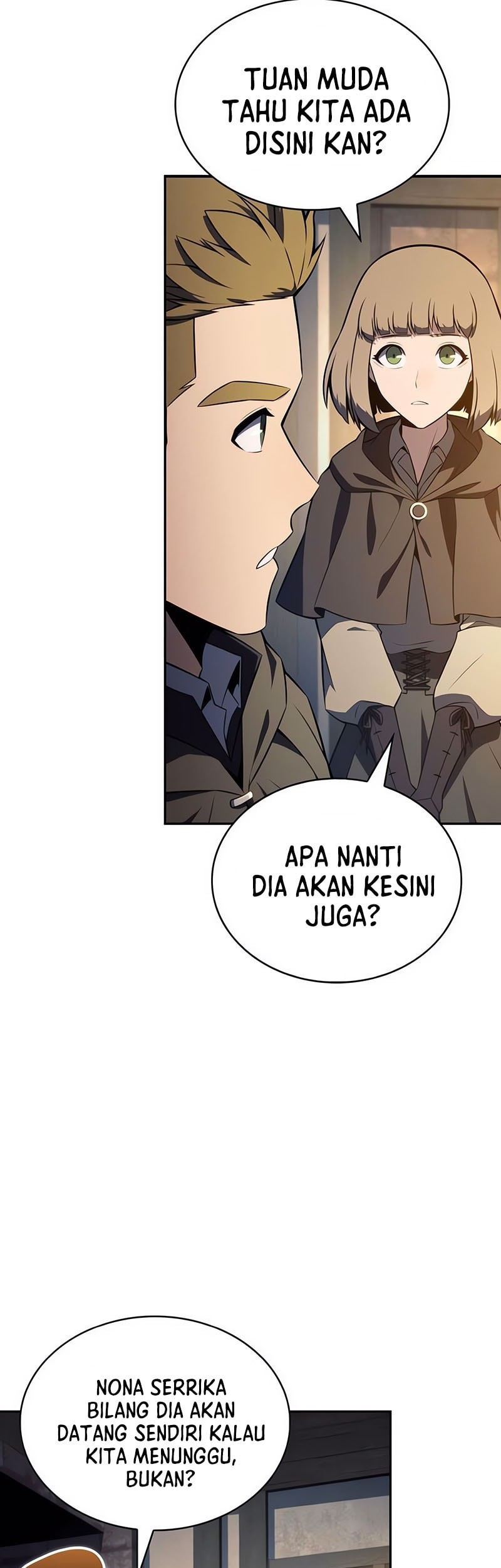 The Regressed Son Of A Duke Is An Assassin Chapter 82 Gambar 4