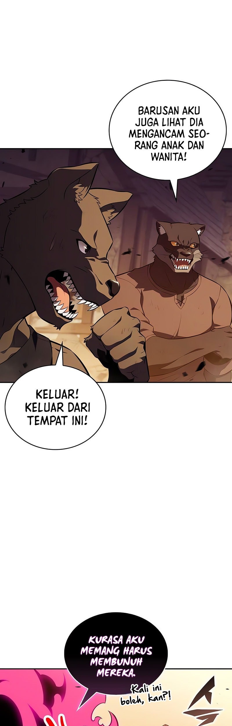 The Regressed Son Of A Duke Is An Assassin Chapter 83 Gambar 64