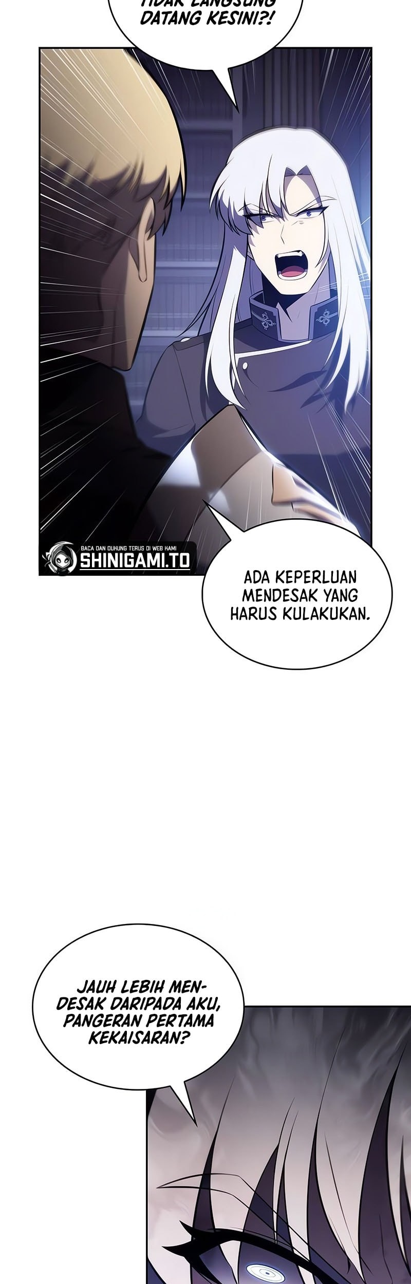 The Regressed Son Of A Duke Is An Assassin Chapter 83 Gambar 74