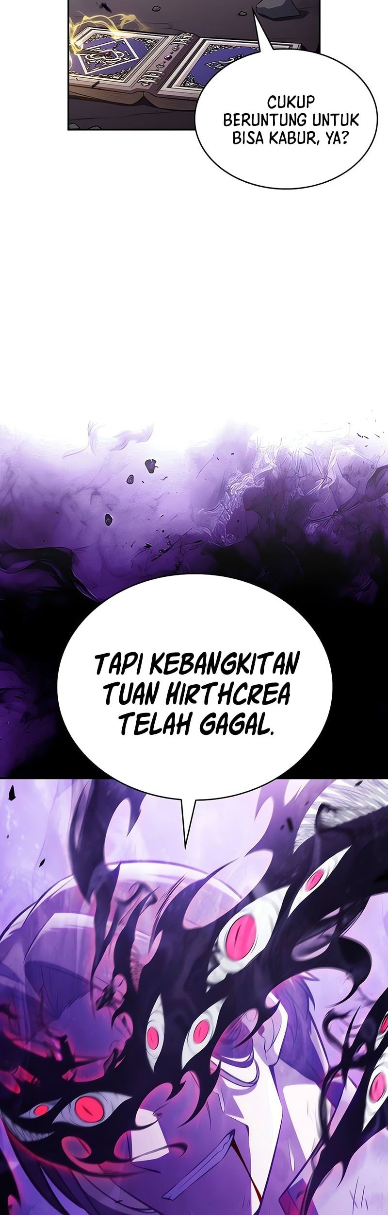 The Regressed Son Of A Duke Is An Assassin Chapter 83 Gambar 85
