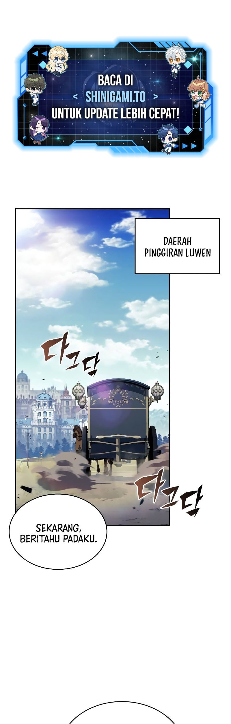 Baca Manhwa The Regressed Son Of A Duke Is An Assassin Chapter 84 Gambar 2