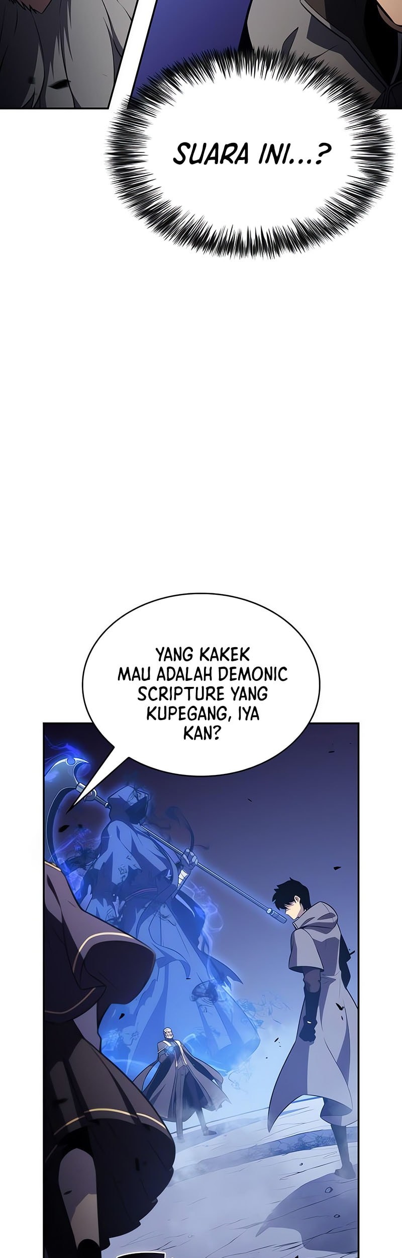 The Regressed Son Of A Duke Is An Assassin Chapter 88 Gambar 63