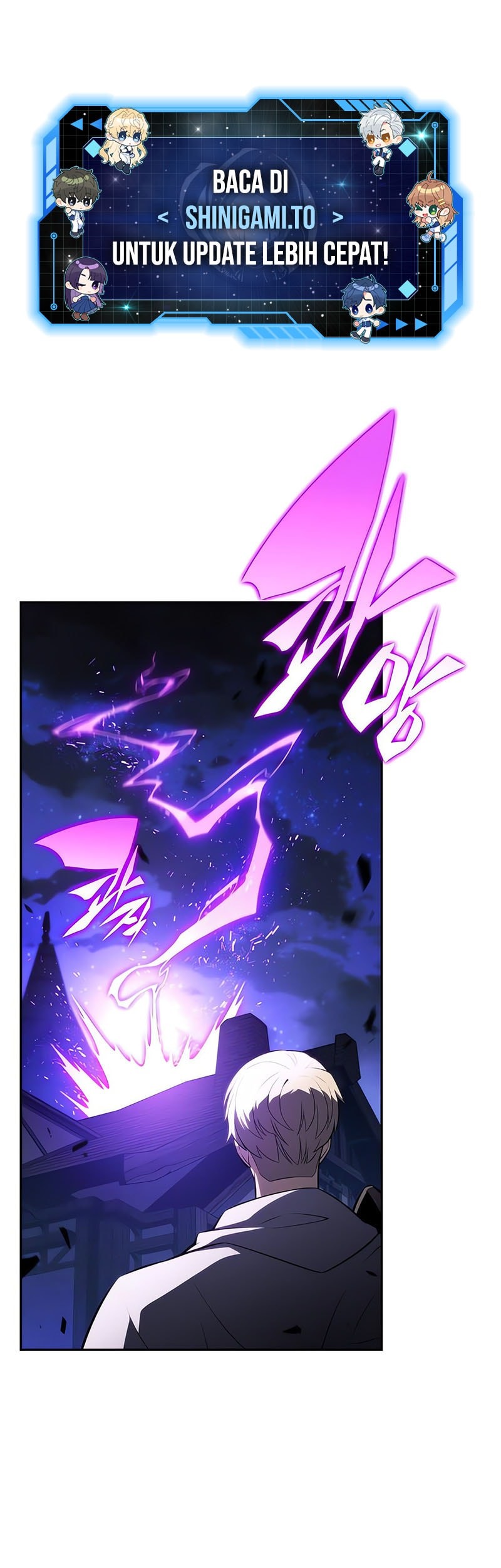 Baca Komik The Regressed Son Of A Duke Is An Assassin Chapter 88 Gambar 1
