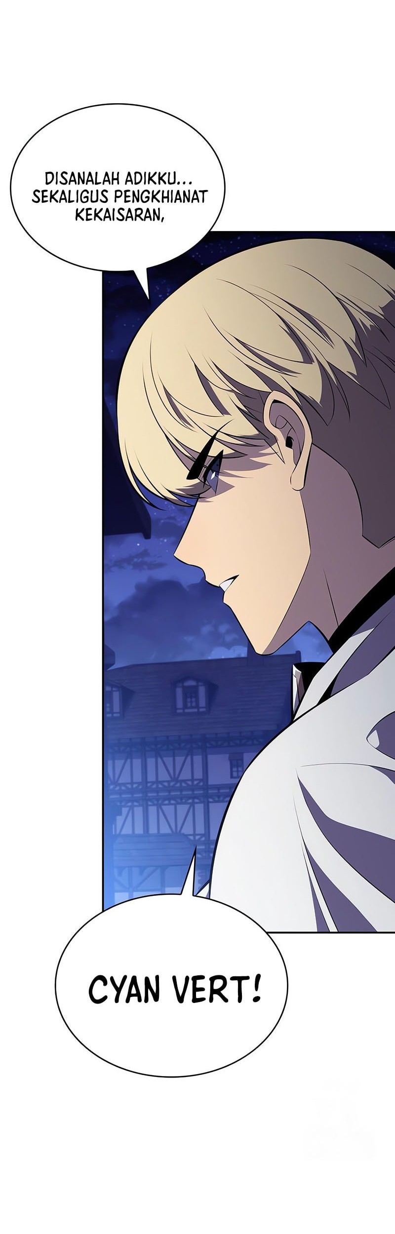 Baca Manhwa The Regressed Son Of A Duke Is An Assassin Chapter 88 Gambar 2