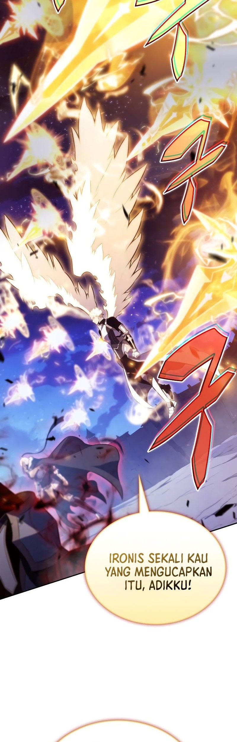 The Regressed Son Of A Duke Is An Assassin Chapter 90 Gambar 49