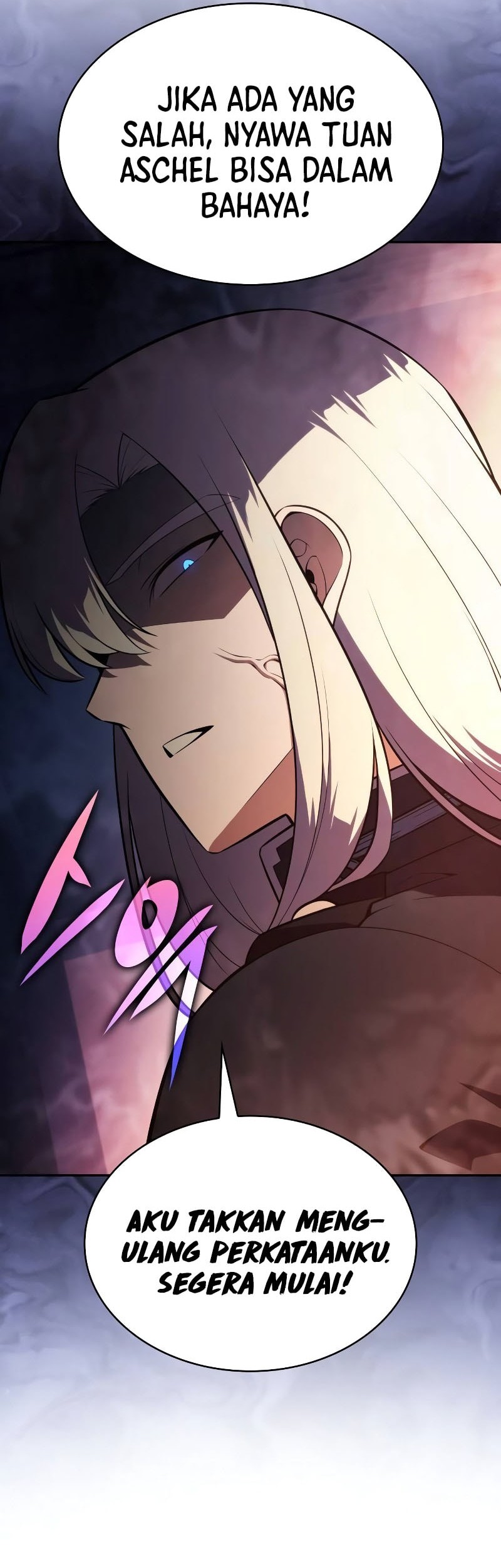 The Regressed Son Of A Duke Is An Assassin Chapter 90 Gambar 57