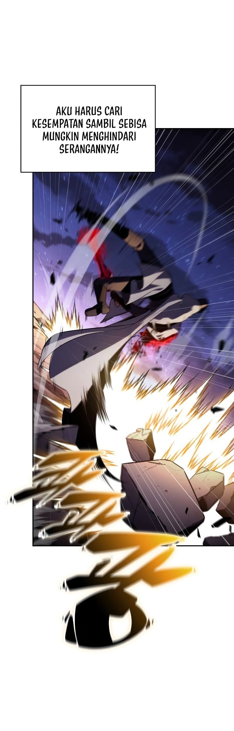 The Regressed Son Of A Duke Is An Assassin Chapter 90 Gambar 27