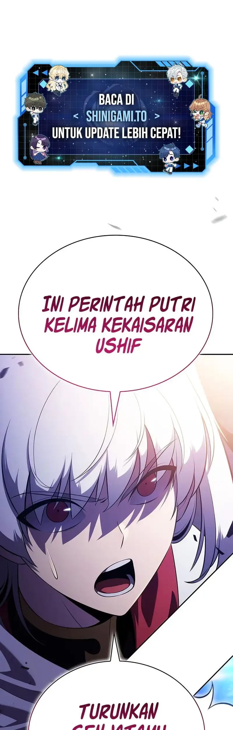 Baca Manhwa The Regressed Son Of A Duke Is An Assassin Chapter 91 Gambar 2